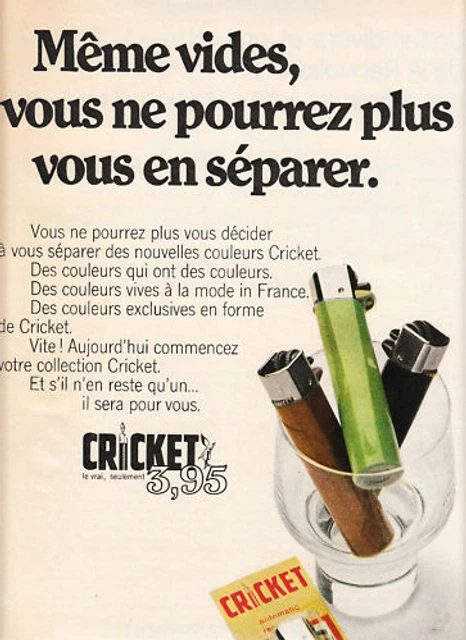 Publicité Ancienne Magazine 1926 – Casquette Cricket N°51