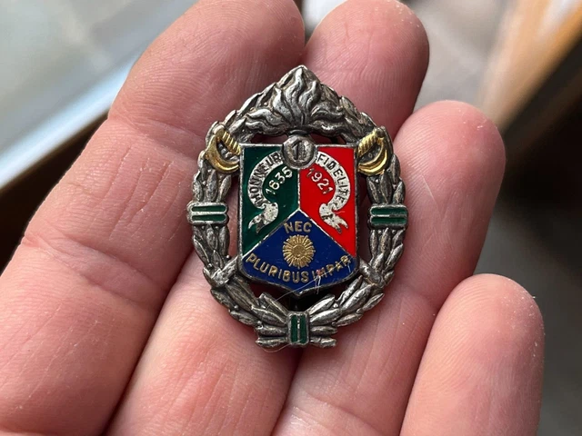 Insignes, badges légion étrangère