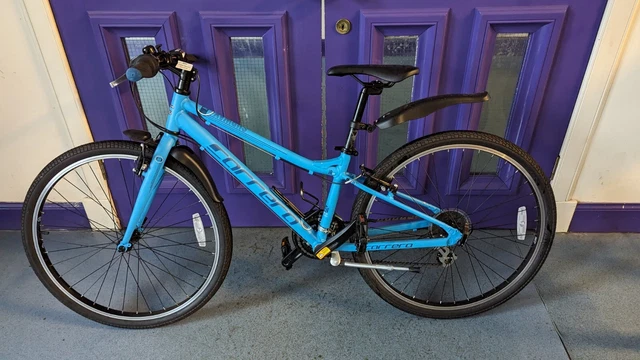 Carrera subway junior online hybrid bike