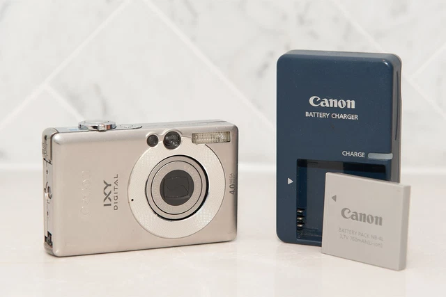 EXC++] CANON IXY DIGITAL 810 IS PowerShot SD850 IS DIGITAL IXUS