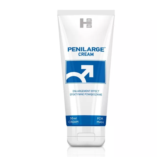 PENILARGE Creme Penisvergrößerung Penisverlängerung PENIS XL Potenzmittel 50 ml 3