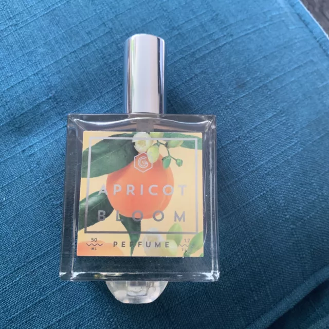 GOOD CHEMISTRY APRICOT BLOOM Perfume EDP perfume Spray 1.7 fl oz
