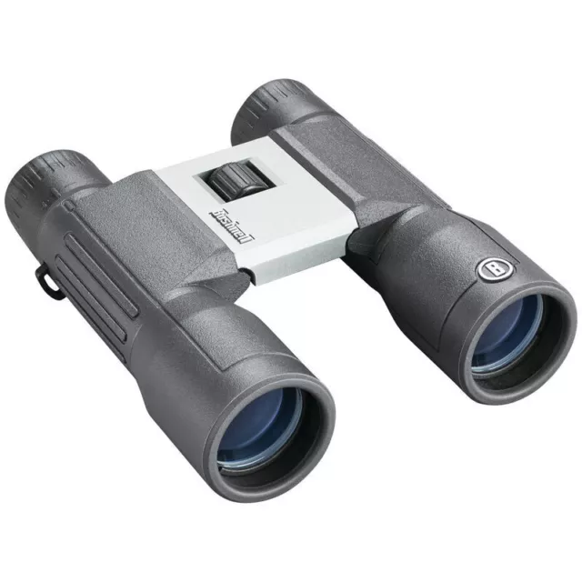 Bushnell Powerview 2 16x32 Binoculars - Bk-7 Folding Roof Prism Multi-coated #bu