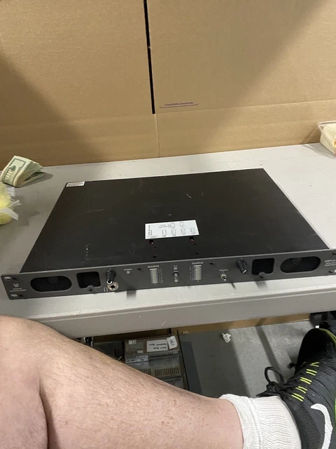 Wohler Technologies AMP1A-LP2S