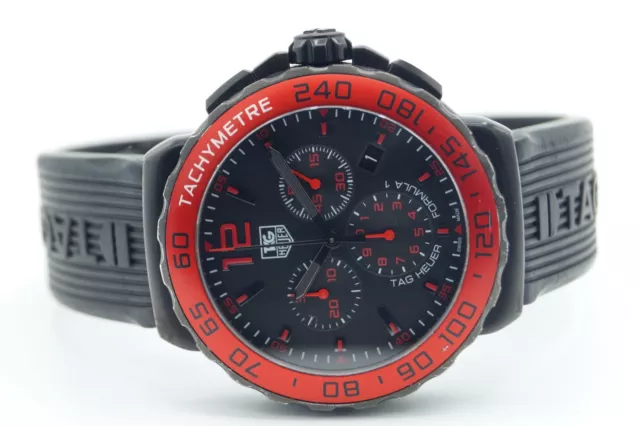 TAG Heuer Formula 1 Chronograph CAU1117.FT6024 Men's Quartz Watch