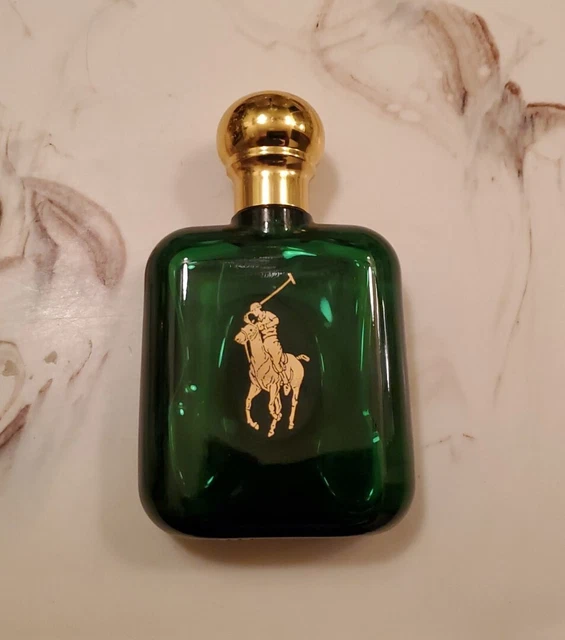 Ralph Lauren POLO Green 4 Oz 118ML Spray Cologne