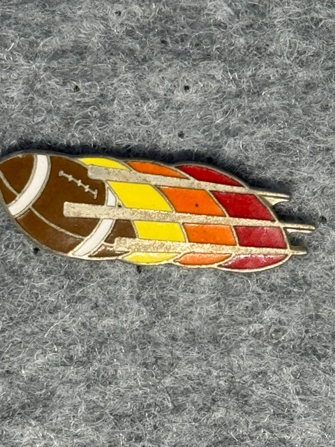 Pin sport ballon de football américain