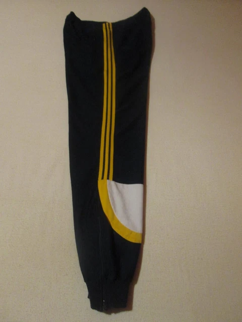 Pantalon Adidas Vintage Challenger Laser Medium 180 D6/50 32 Deadstock Velvet