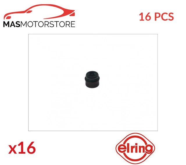 Valve Shaft Gasket Set Elring 403730 16Pcs G New Oe Quality