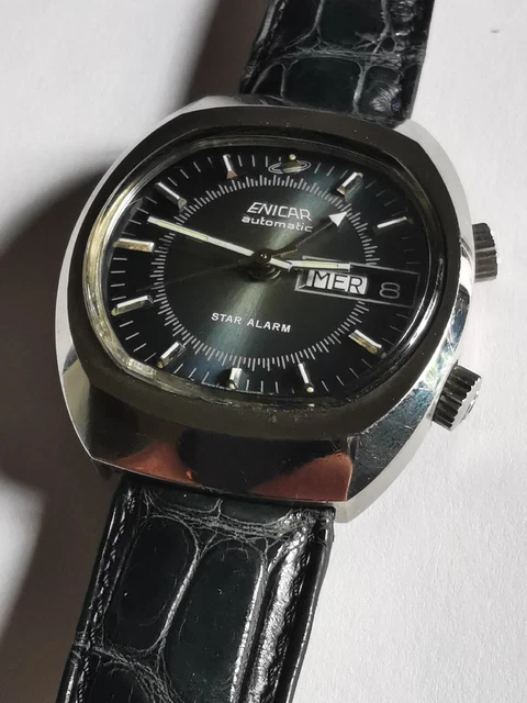 Enicar star alarm hotsell