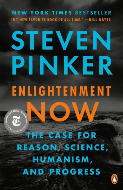 Enlightenment Now | Steven Pinker | 2019 | englisch