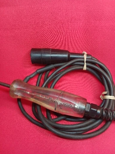 Snap on shop 12 volt tester