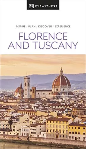 DK Eyewitness Florence and Tuscany (T..., DK Eyewitness