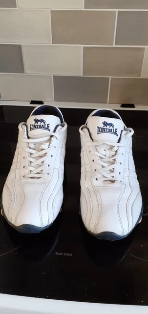 Lonsdale training deals shoes