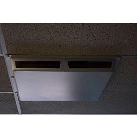 Elima-Draft Commercial 2-Way Magnetic Diffuser Cover 24" x 24", Fits 1" Drop
