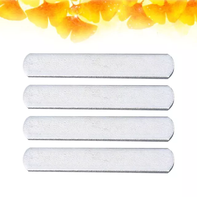 4pcs Steel Plates for Weighted Vest - Fitness Accessories-NU