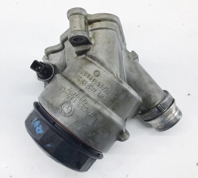 ENGINE OIL FILTER Housing 11428642283 Bmw E90 E92 325 330 328 335 135