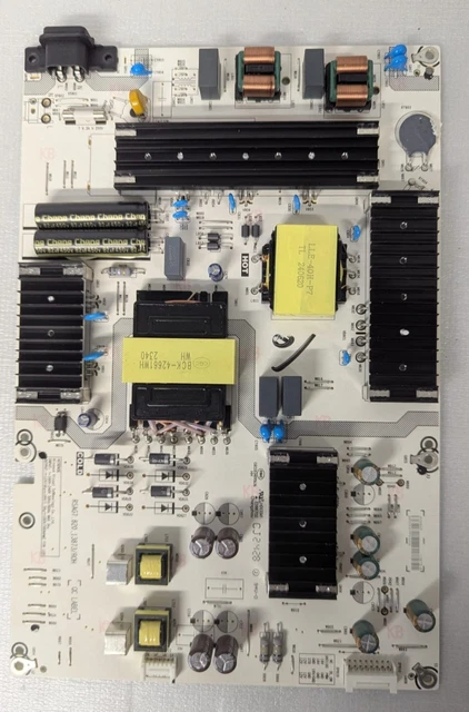 PIECES DETACHEES: Carte d'alimentation Tv Hisense H50A6140 HLL-4465WN RSAG7.820.8349/ROH - D'occasion en très bon état
