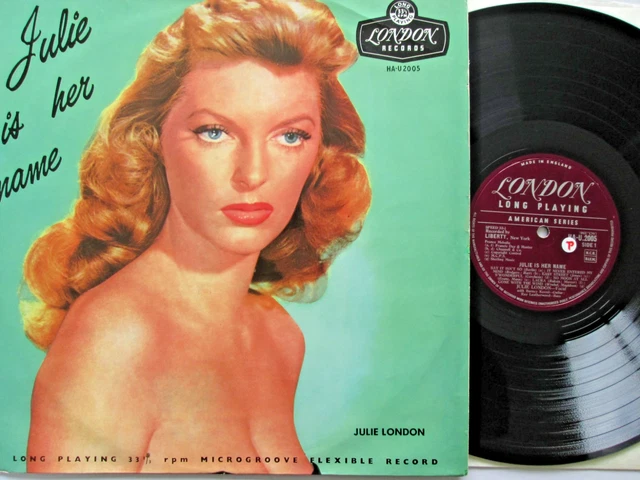 JULIE IS HER Name - London, Julie EUR 5,83 - PicClick ES