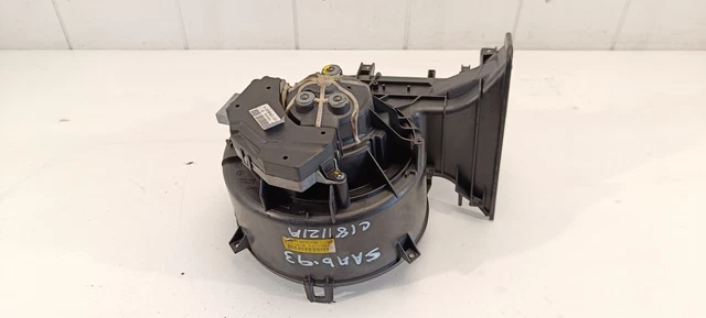 007013E Moteur De Chauffage / 2133847 Pour Saab 9-3 Sport Sedan Linear Sport