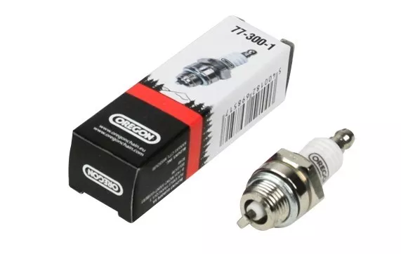 Oregon Spark Plugs - Replaces NGK & Champion