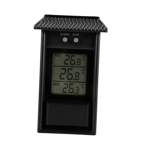 Min Max Thermometer Digital