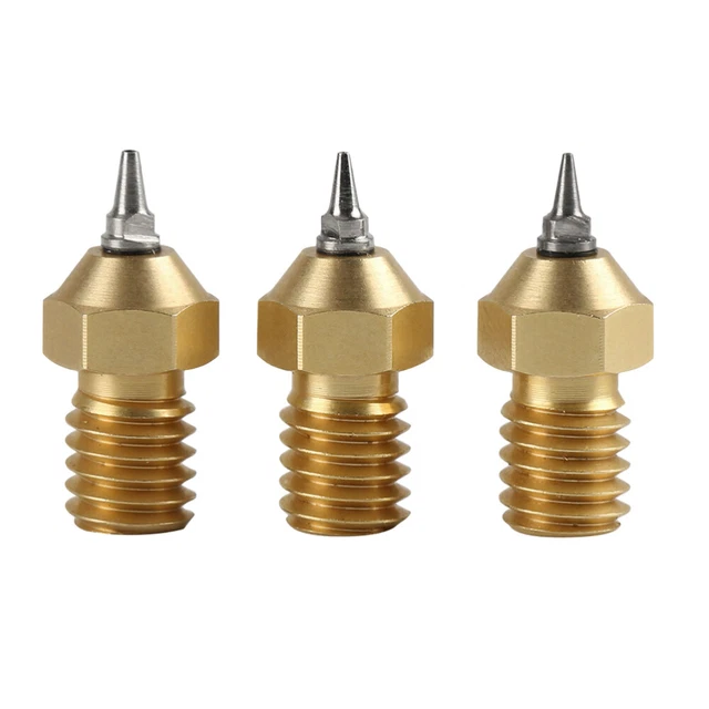 3 D 1,75 Mm Filamentdüse 3D-Druckerdüse Ar-Zubehör Airbrush-Adapter Passend