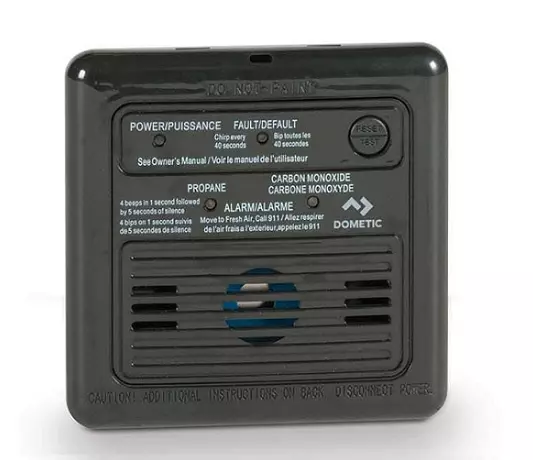 Atwood 31011 RV CO and LP Gas Detector - 12 Volt.