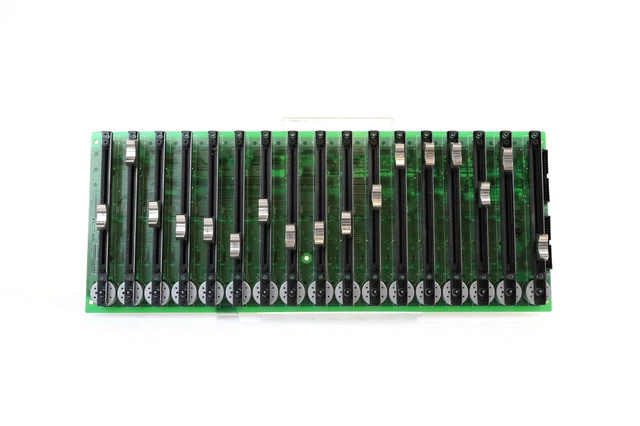 Tascam Model DM-24 PCB FADER 91553140-00 full family DS 94v-0