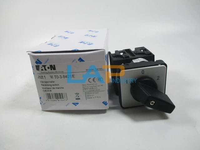 1pcs New load switch T0-3-8212/ E20A（Cam Switch E Type 3