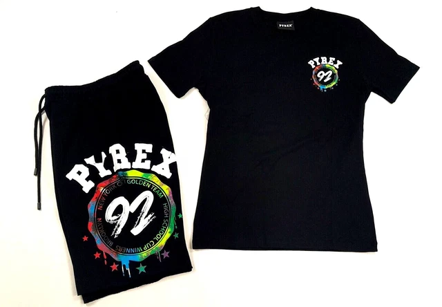 Completo on sale pyrex uomo