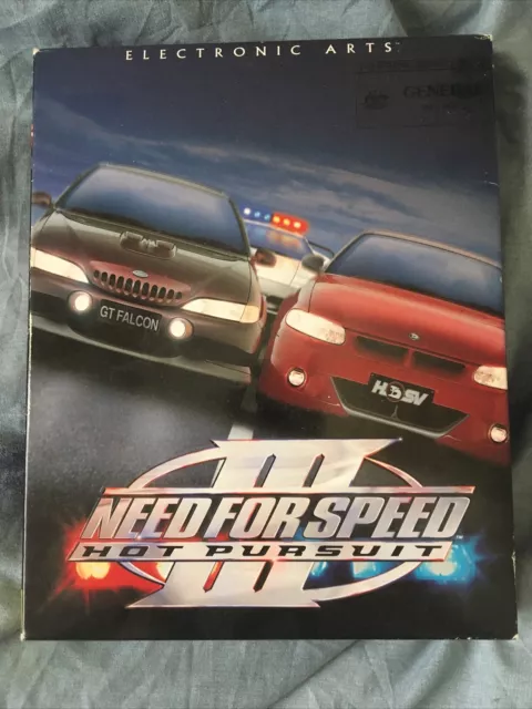 Disc Only 1997 The Need For Speed SE Second Edition PC CD-Rom