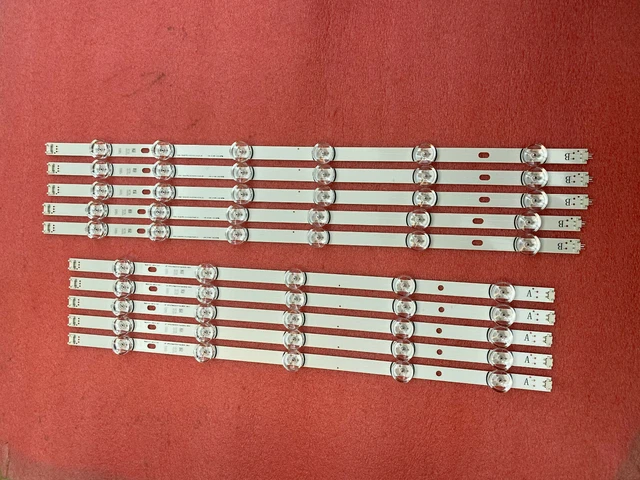 NEU FULL HD Backlight Array LED Leiste LG 55LB700V 55LB730V 55LB670V ...