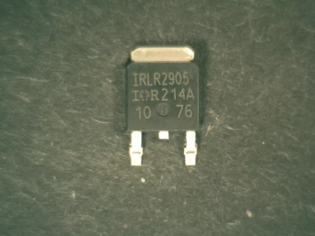 Transistor IRLR2905 für Reparatur Pumpe Einspritzung Bosch VP44 VP37 VP30 VP29 M