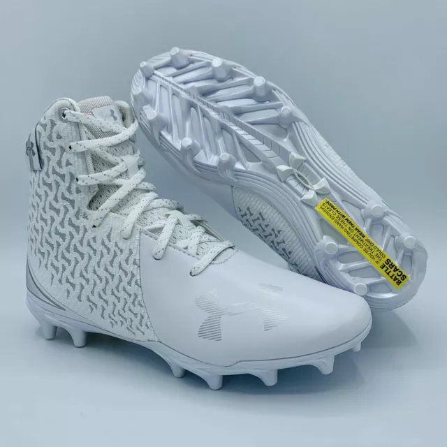 Under armour highlight discount lacrosse cleats womens