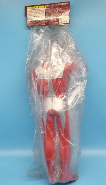 2003 Banpresto Ultra Hero Omnibus DX Ultraman Taro Big Sofubi 16" Vinyl Figure 2