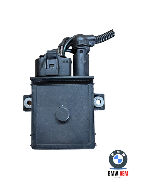 BMW Glow Plug Control Relay - Hitachi OEM Spec, Fits E46 E90 E91 E92 E60 E61 E64 E65, 2 Year Warranty