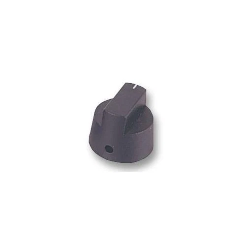 KX0608 BULGIN Bouton, Noir
