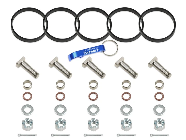 Kit Joints Papillons Collecteur Admission Pour Mercedes 270 CDI - Compatible OM612/OM647