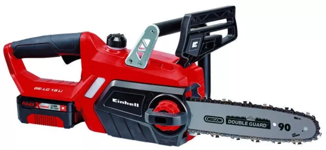 Elettrosega a batteria GE-LC 18 Li kit -  Einhell