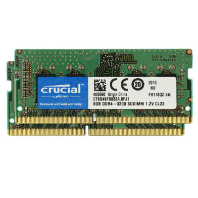 Memoria RAM DDR4 De 8 GB, 3200 MHz, PC4-25600, 1,2 V, SODIMM, 260 Pines Para Portatil~p179765271