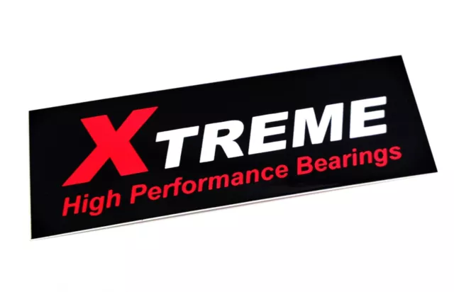 16 x Xtreme 627 2rs ABEC 9 HOCHLEISTUNG SCHWEIZER BLAU ROLLSCHUHLAGER 3