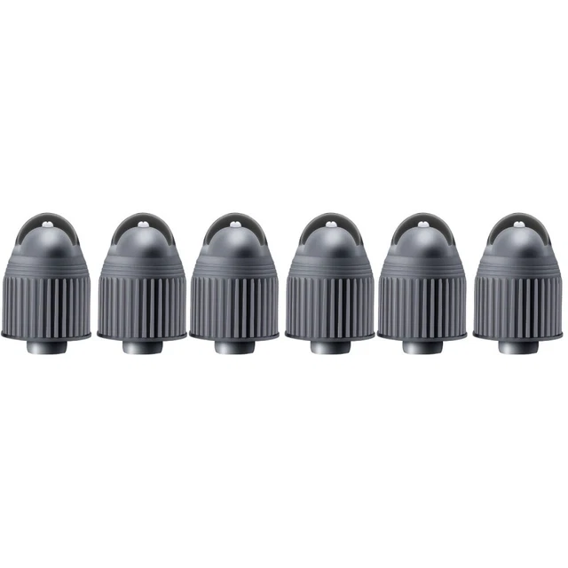6 Pcs Plastique Fabricant De Vague Aquarium En Pompe Marine