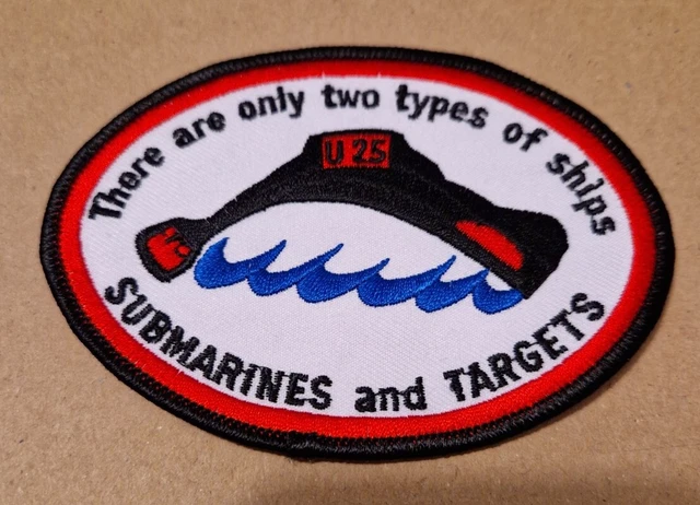 Patch Ecusson-gesticktem Zum Aufbügeln Marineblau Naval Luftfahrt Captain R2 Boot Flugzeug