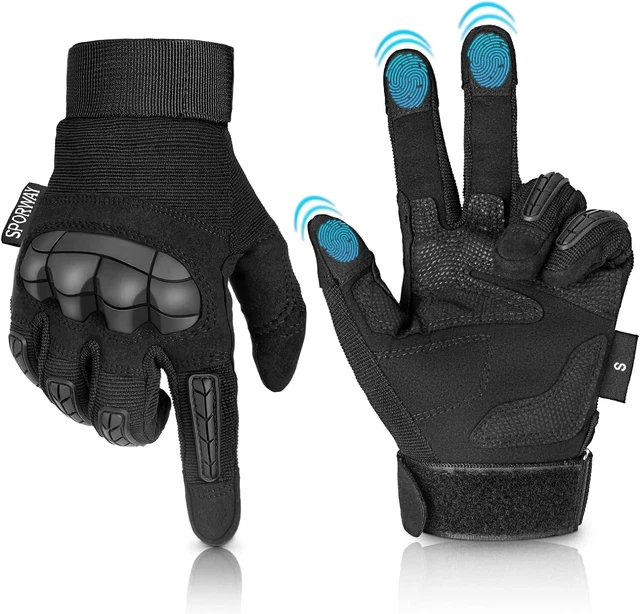 Guanti Tattici Militare Guanti Da Moto Touchscreen Guanti Motocross Guanti Scoot