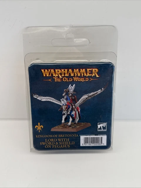 Baron Odo, Bretonnians, Suliman, Warhammer Fantasy - Baron Odo d'Outremer avec Suliman le Saracen - Gallery - | Roll the dice to see if I'm getting drunk
