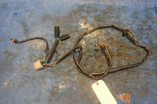 2003 Sea-Doo Gtx 4Tec Supercharged Gauge Wire Harness Oem 278001702