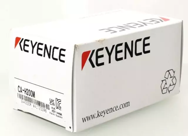 Keyence telecamera resistente all'ambiente (16 volte la velocità) CA-H200M