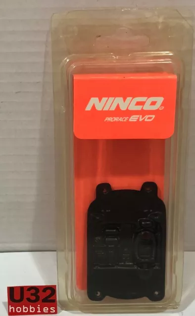 Ninco 80898 Inner Copkit Mercedes SLS Lexan