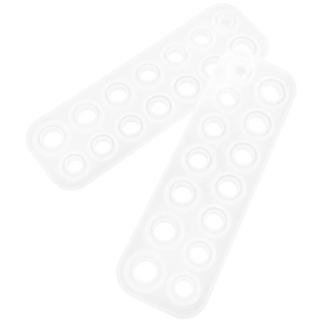 2 STÜCKE Ring DIY Formen Silikonring Gießformen Handgemachte Handwerkzeuge